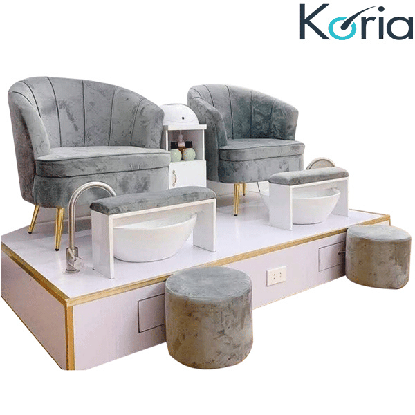 Ghế nail Koria BN-08